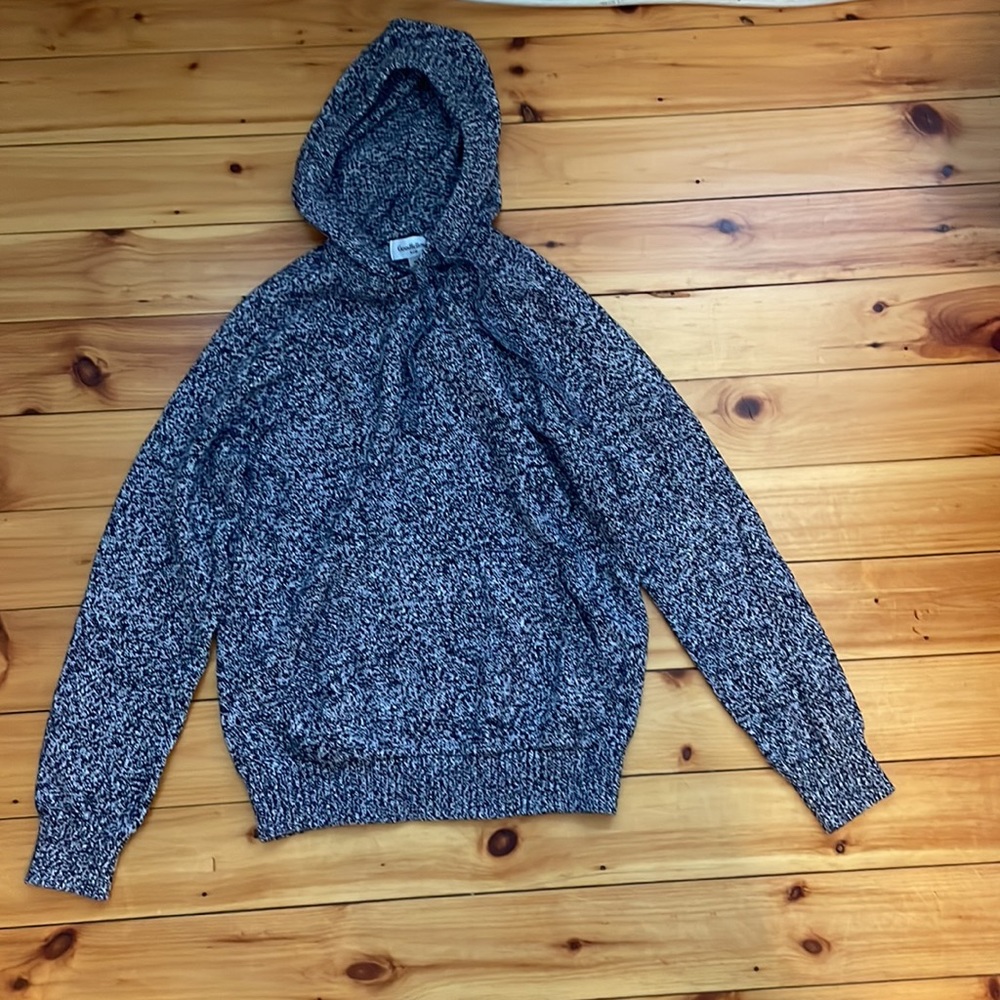 Sweater hoodie